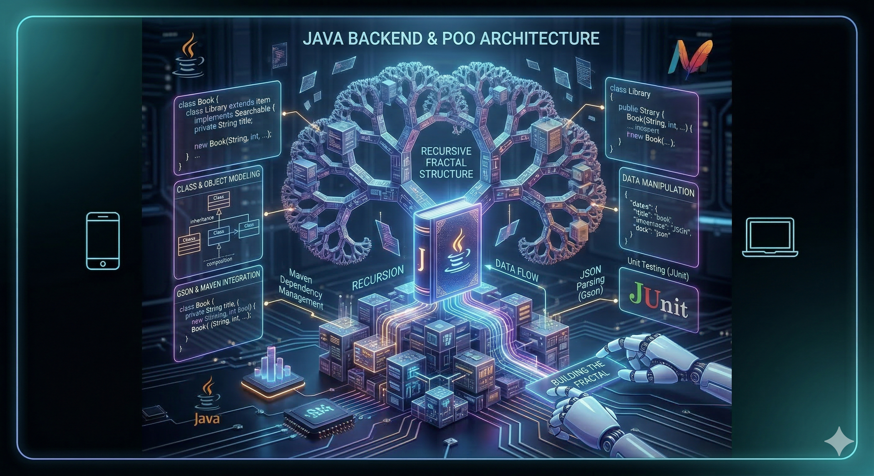 Arquitetura Backend Java
